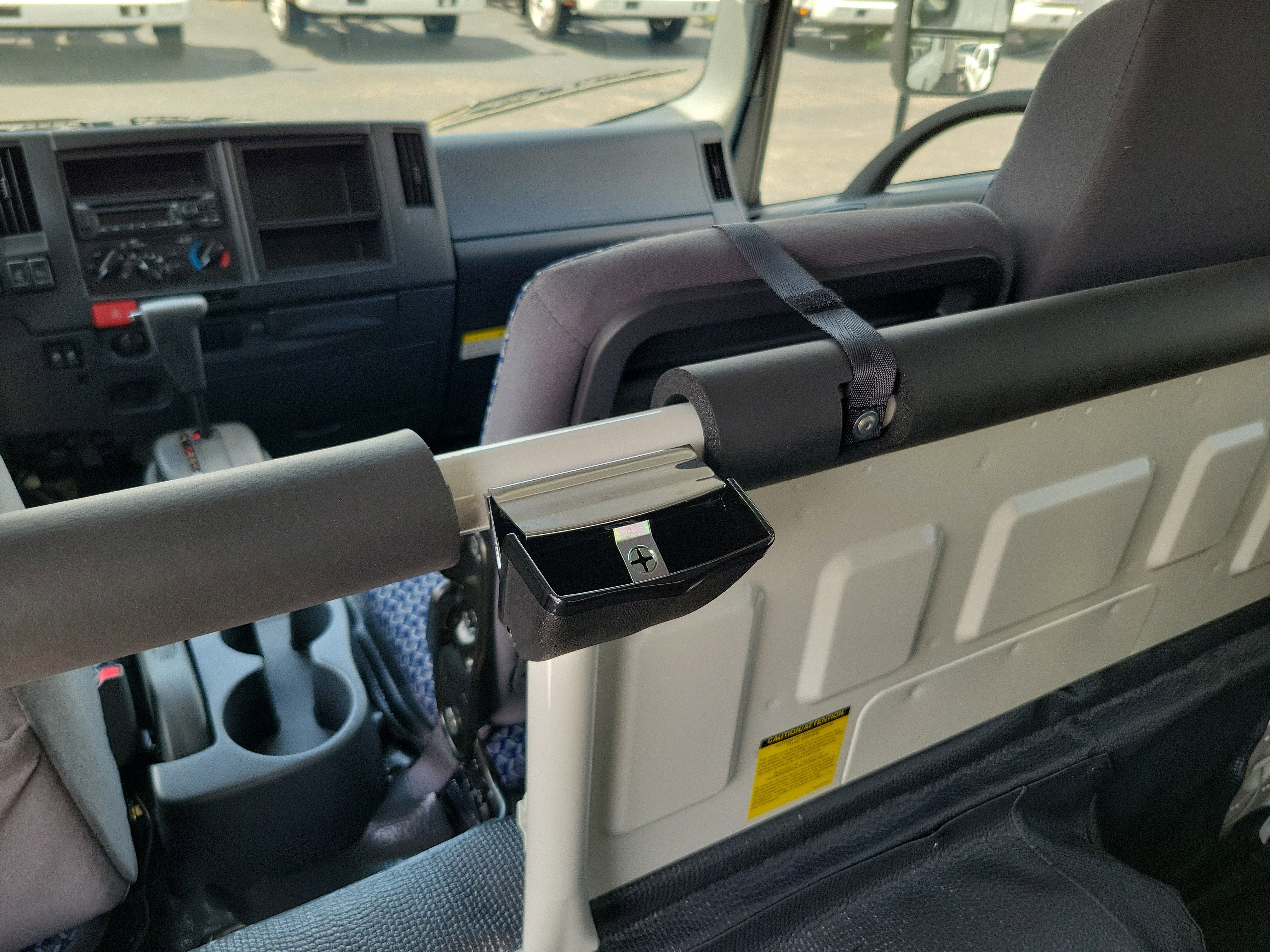 2025 Chevrolet Low Cab Forward 4500 Base