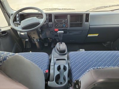 2025 Chevrolet Low Cab Forward 4500 Base