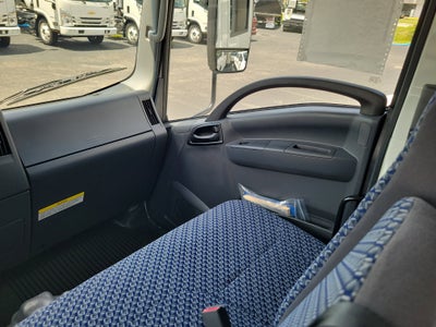 2025 Chevrolet Low Cab Forward 4500 Base