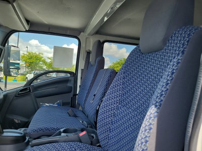 2025 Chevrolet Low Cab Forward 4500 Base