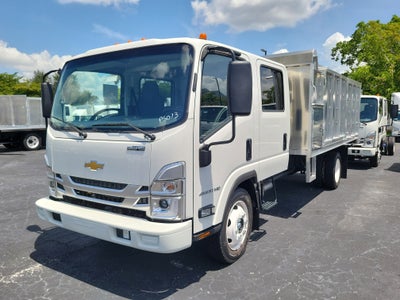 2025 Chevrolet Low Cab Forward 4500 Base