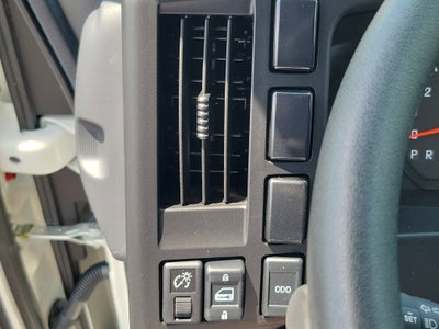 2025 Chevrolet Low Cab Forward 4500 Base