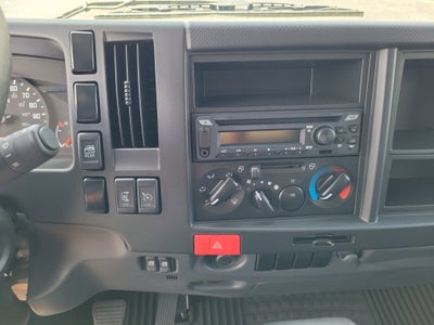 2025 Chevrolet Low Cab Forward 4500 Base