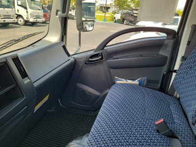 2025 Chevrolet Low Cab Forward 4500 Base