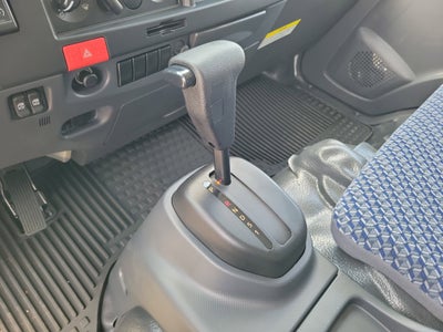 2025 Chevrolet Low Cab Forward 4500 Base