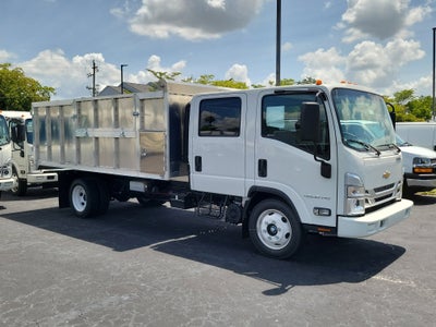 2025 Chevrolet Low Cab Forward 4500 Base