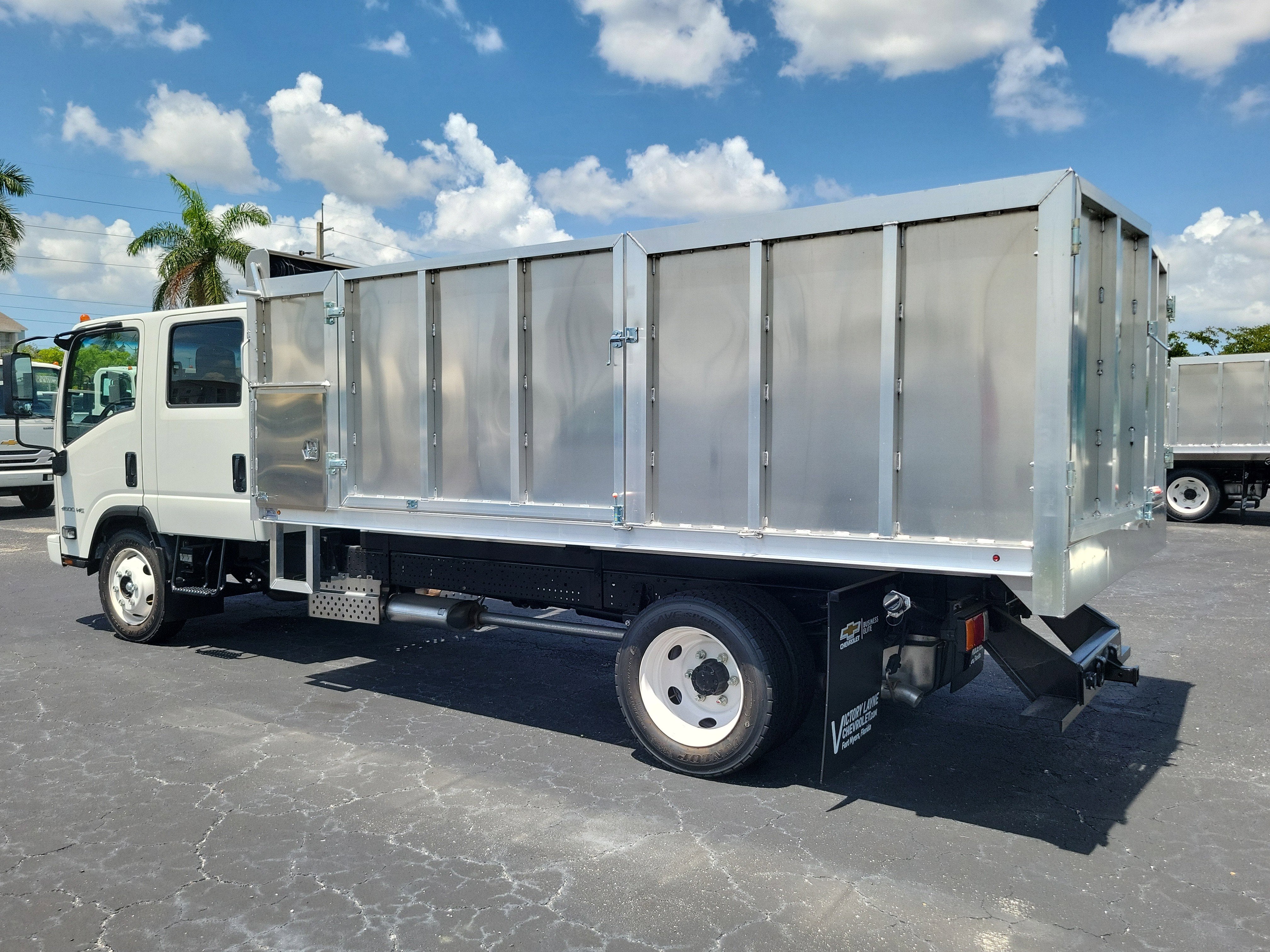 2025 Chevrolet Low Cab Forward 4500 Base