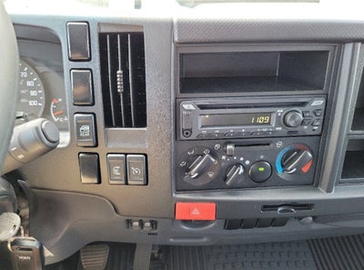 2025 Chevrolet Low Cab Forward 4500 Base