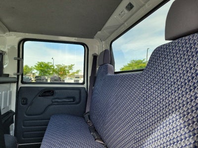 2025 Chevrolet Low Cab Forward 4500 Base