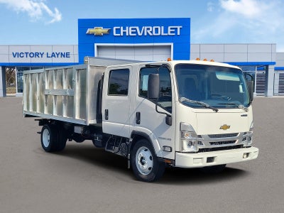 2027 Chevrolet Low Cab Forward 4500 HG Base