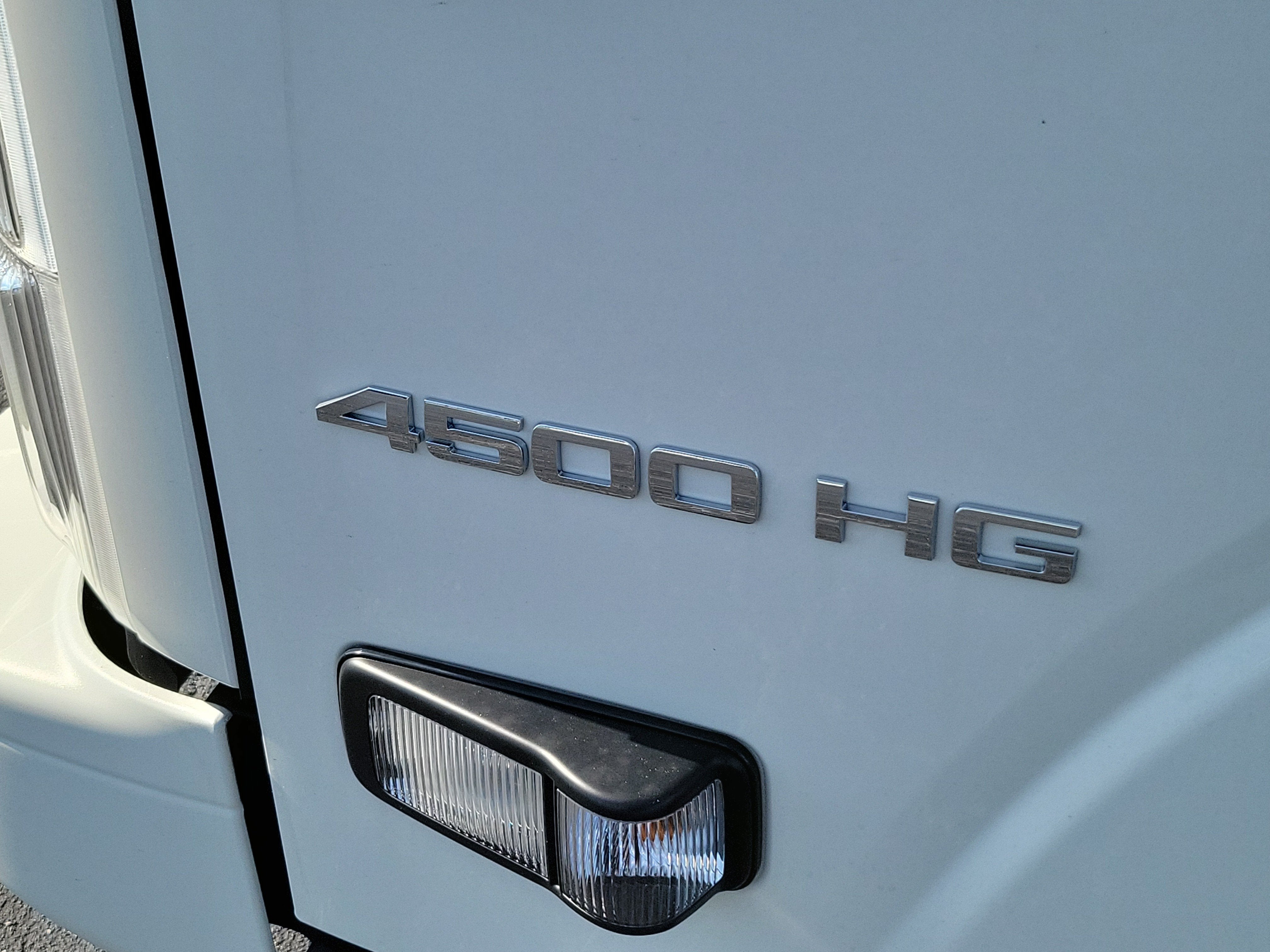2027 Chevrolet Low Cab Forward 4500 HG Base