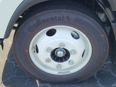 2027 Chevrolet Low Cab Forward 4500 HG Base