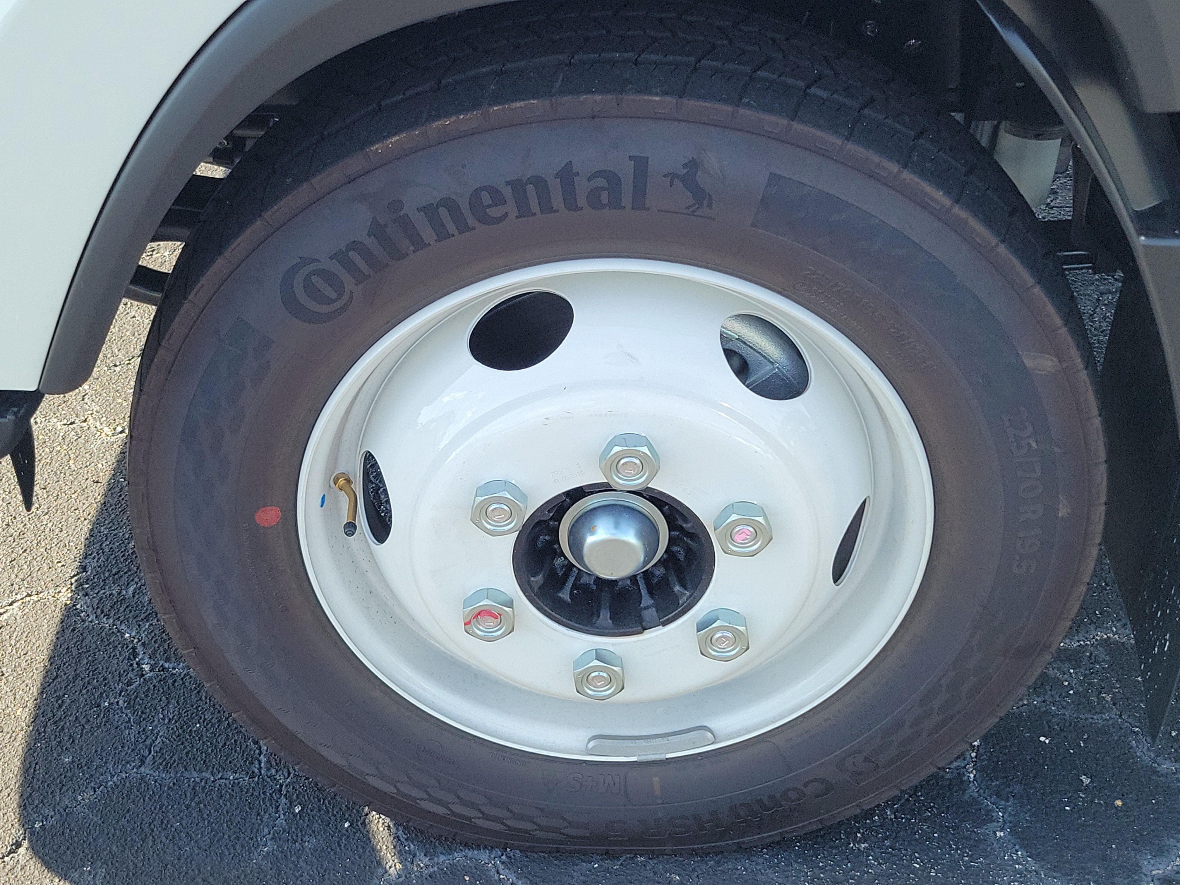 2027 Chevrolet Low Cab Forward 4500 HG Base