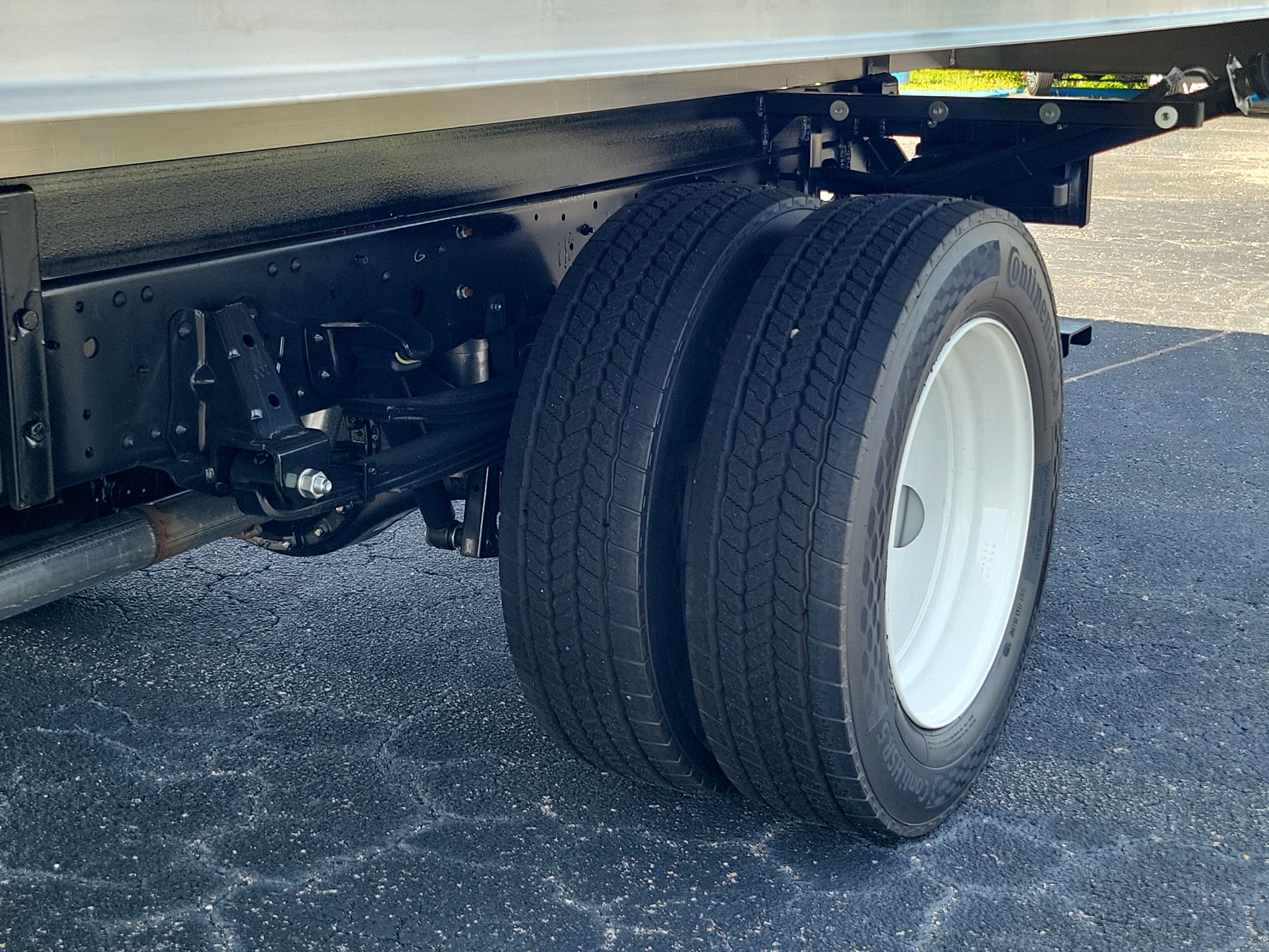 2027 Chevrolet Low Cab Forward 4500 HG Base