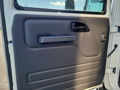 2027 Chevrolet Low Cab Forward 4500 HG Base