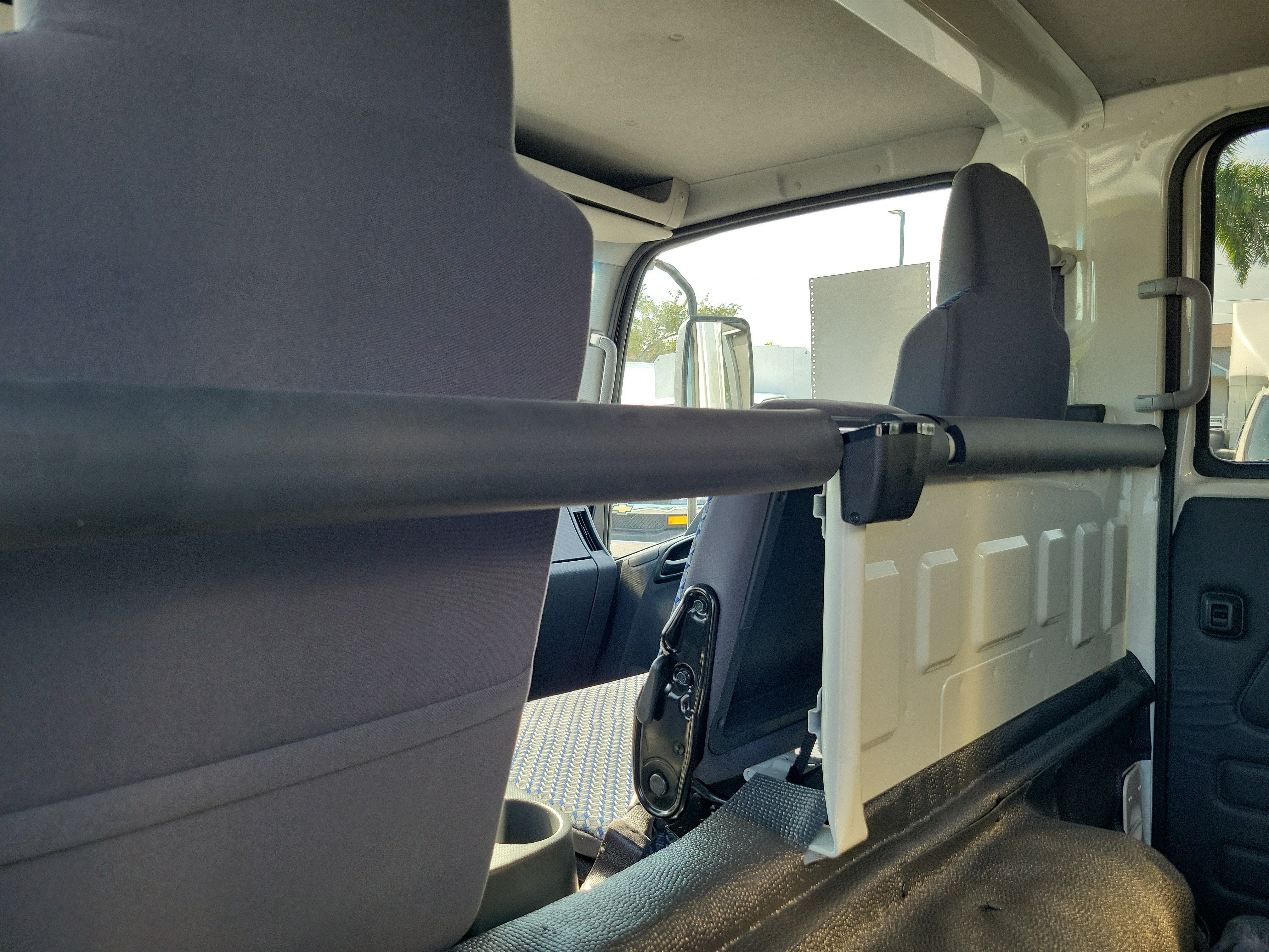 2027 Chevrolet Low Cab Forward 4500 HG Base