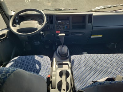 2027 Chevrolet Low Cab Forward 4500 HG Base