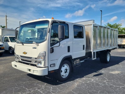 2027 Chevrolet Low Cab Forward 4500 HG Base