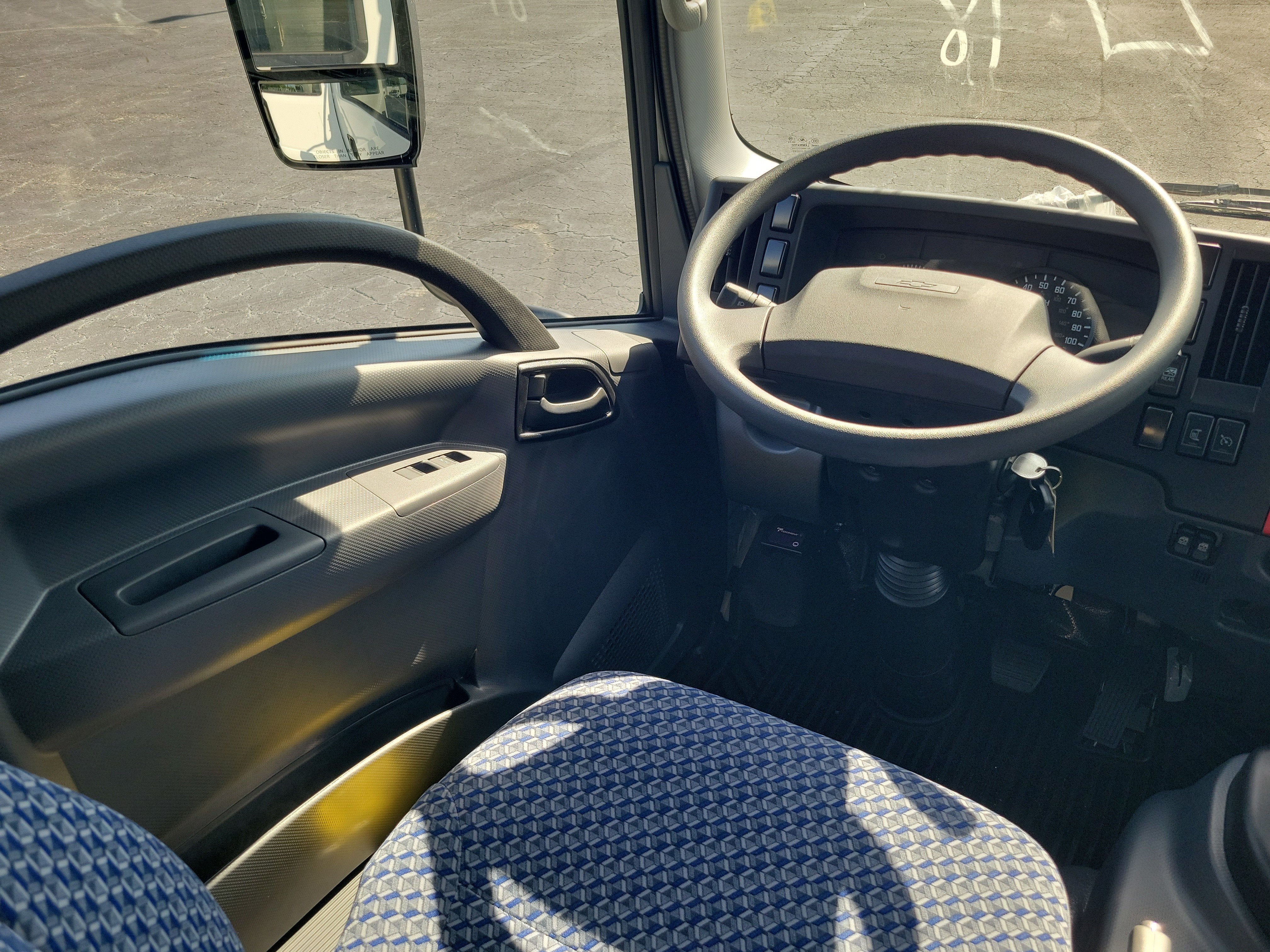 2027 Chevrolet Low Cab Forward 4500 HG Base