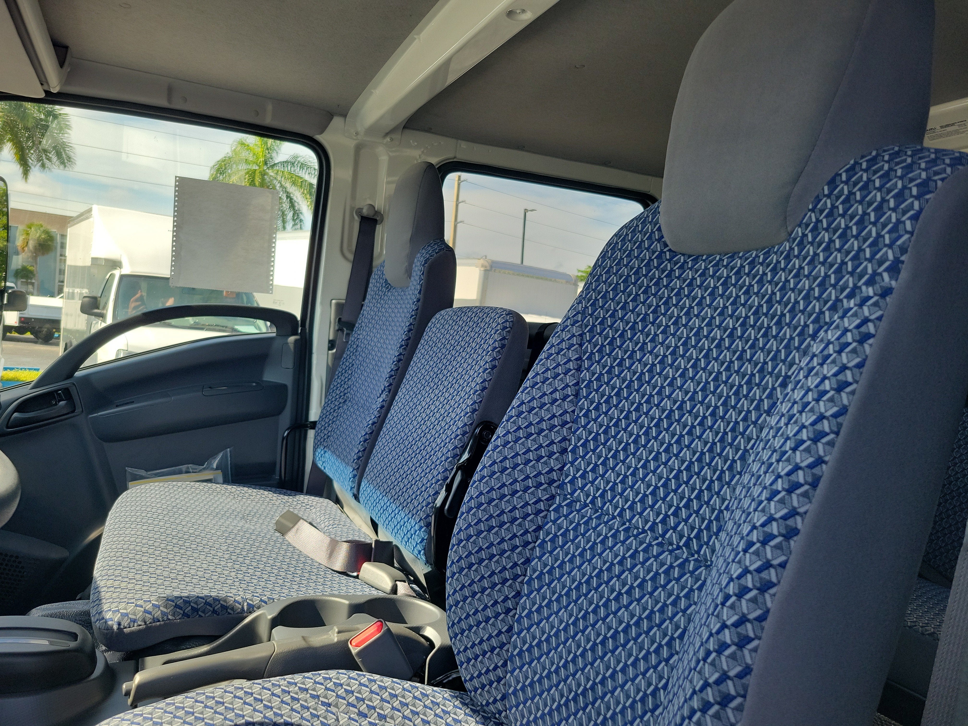 2027 Chevrolet Low Cab Forward 4500 HG Base