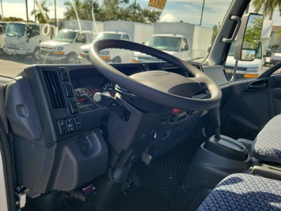 2027 Chevrolet Low Cab Forward 4500 HG Base