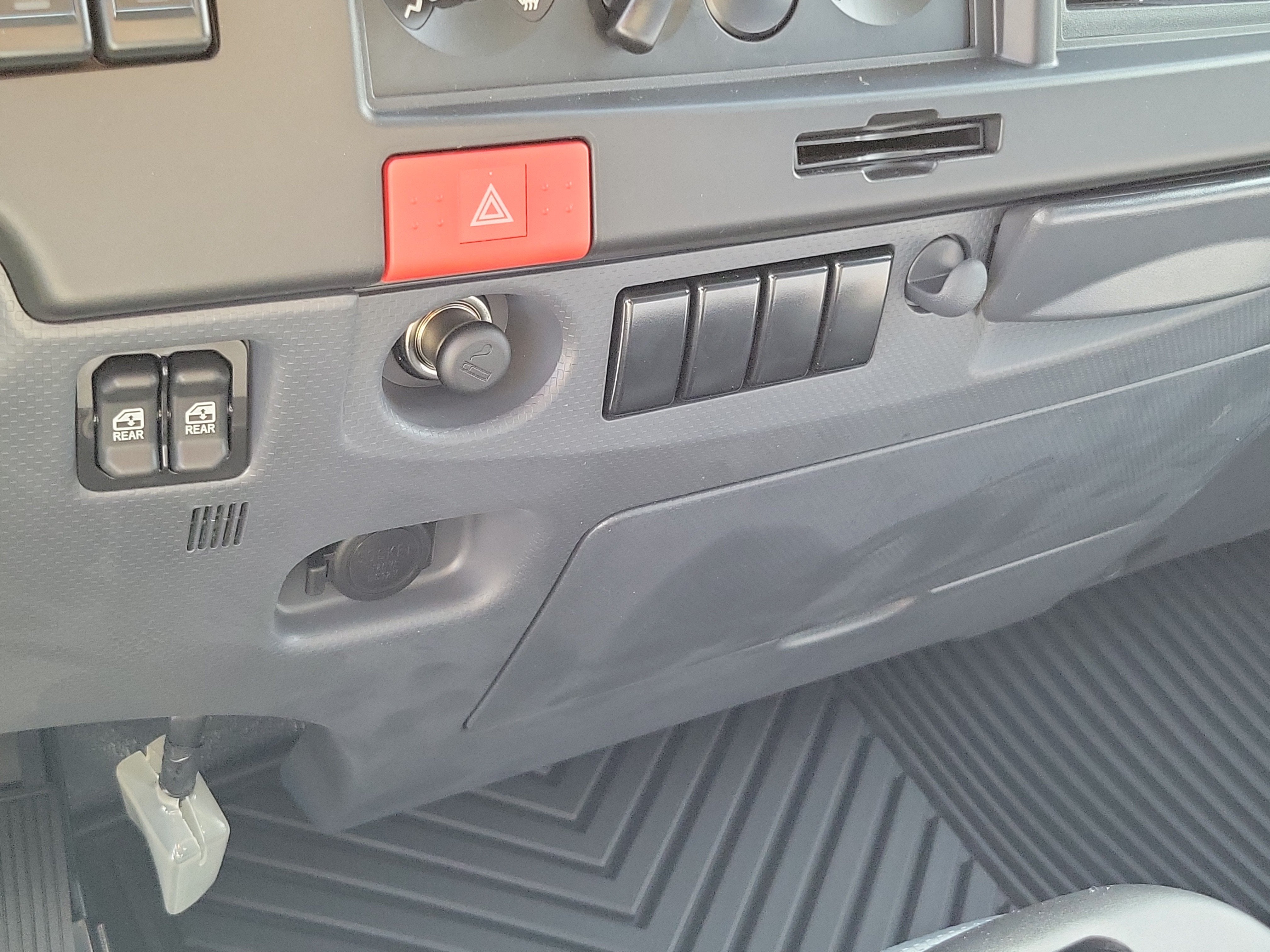 2027 Chevrolet Low Cab Forward 4500 HG Base
