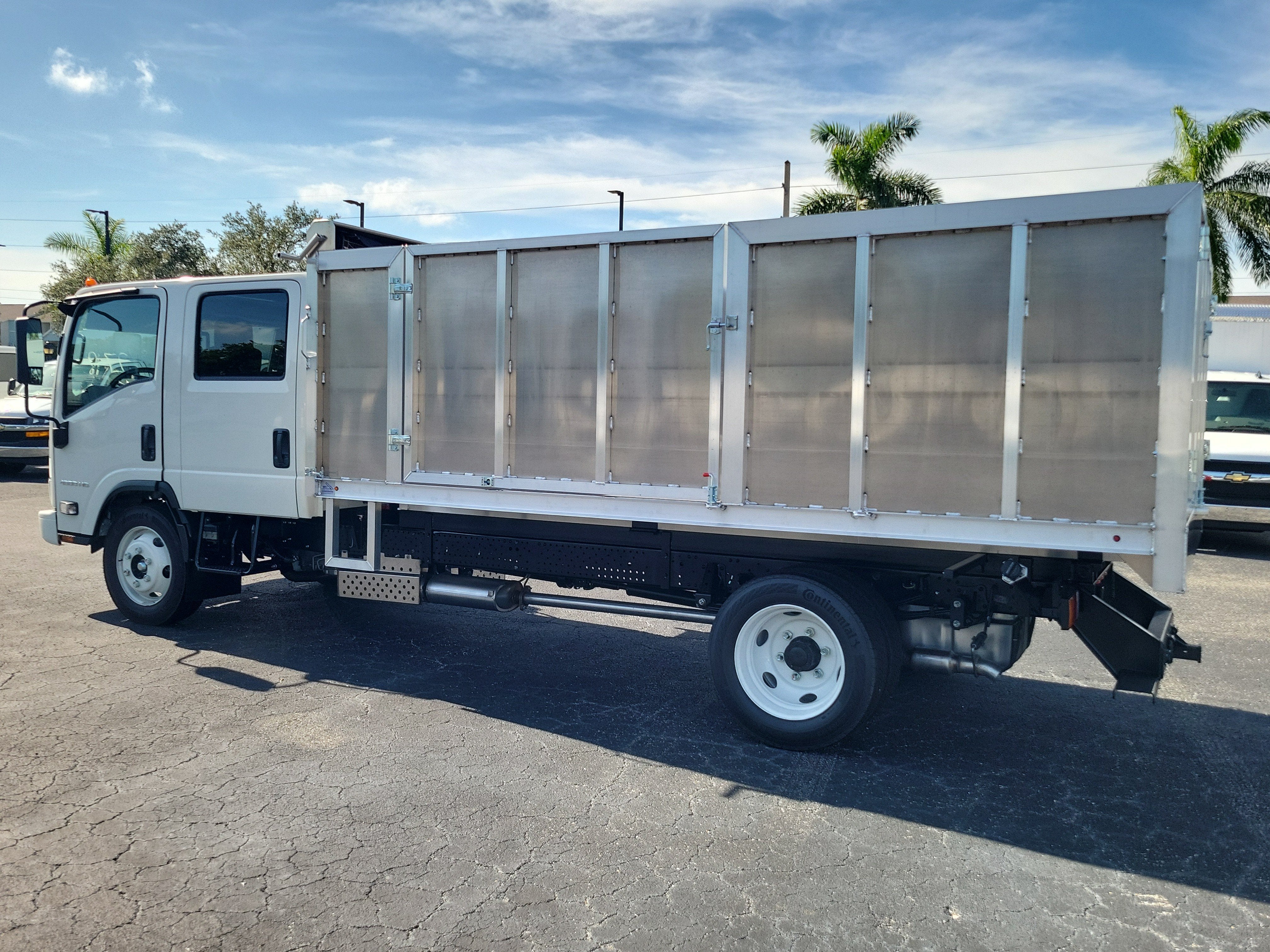 2027 Chevrolet Low Cab Forward 4500 HG Base