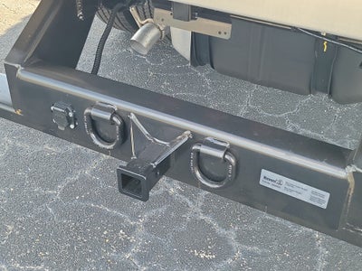 2027 Chevrolet Low Cab Forward 4500 HG Base