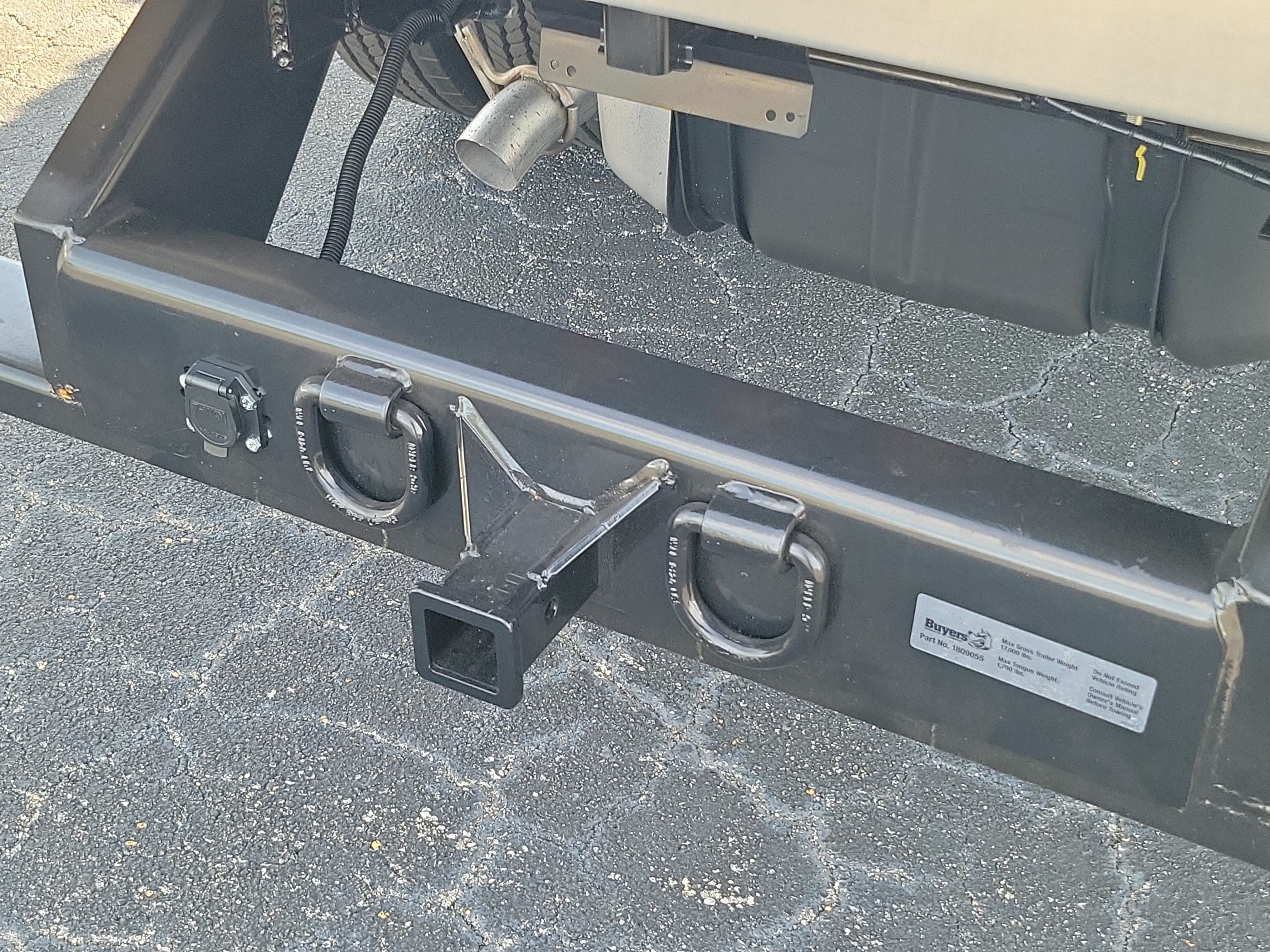 2027 Chevrolet Low Cab Forward 4500 HG Base