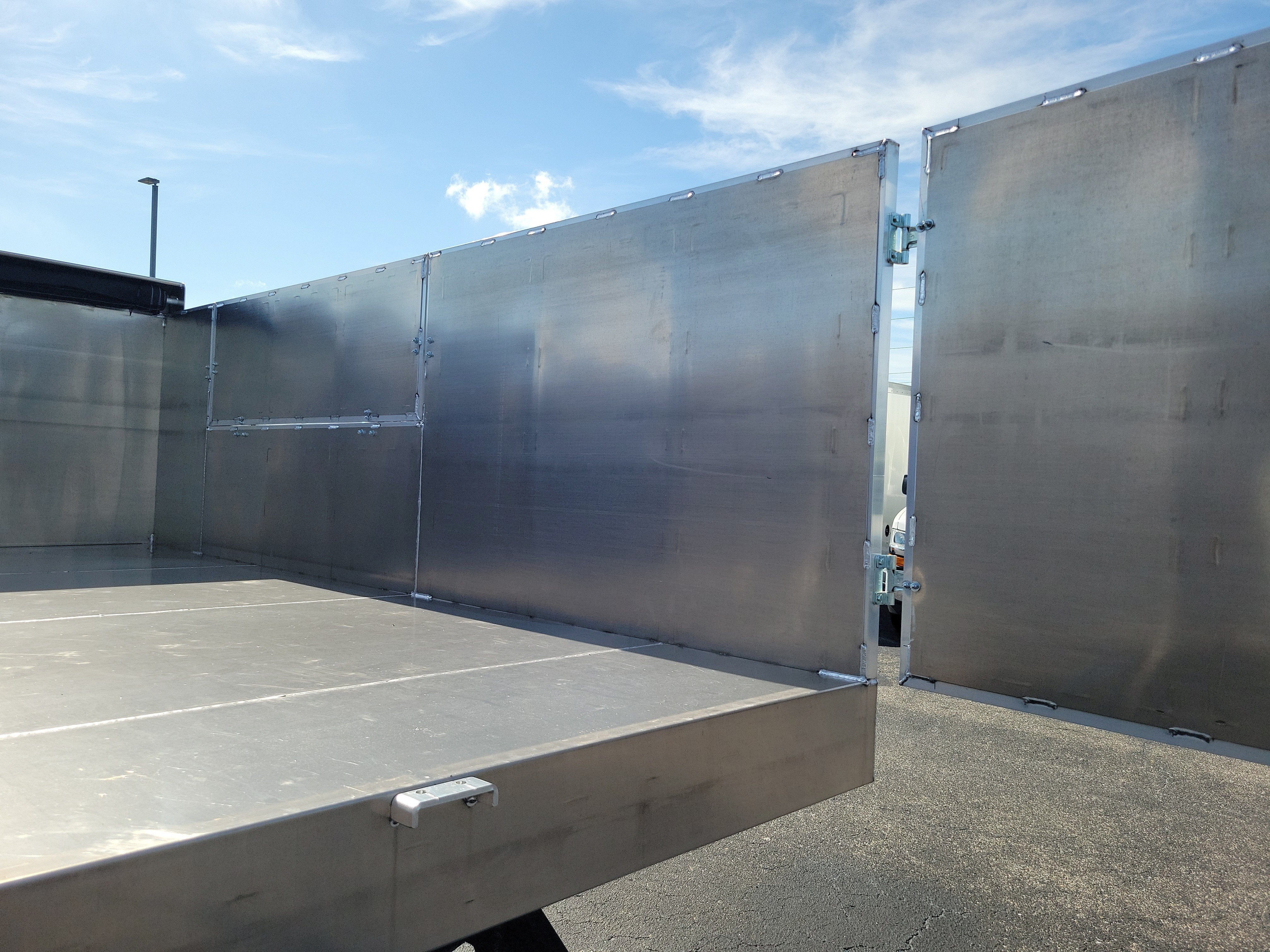 2027 Chevrolet Low Cab Forward 4500 HG Base