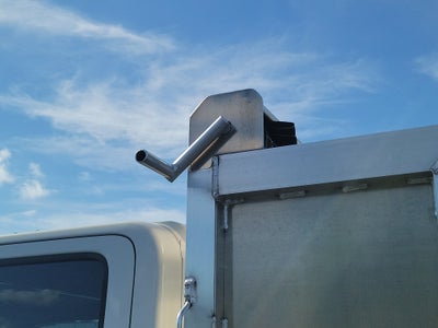2027 Chevrolet Low Cab Forward 4500 HG Base