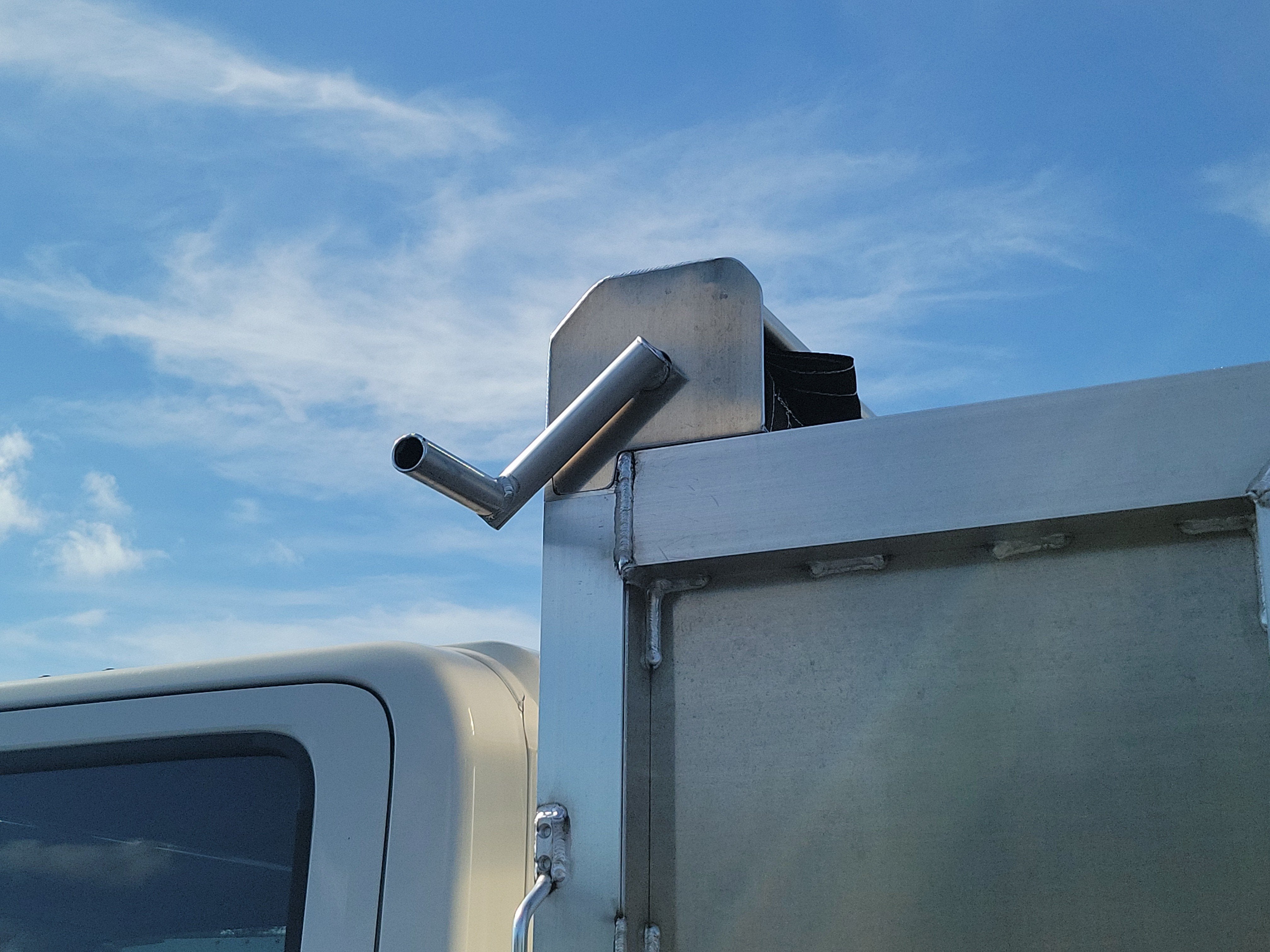 2027 Chevrolet Low Cab Forward 4500 HG Base
