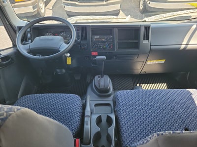 2027 Chevrolet Low Cab Forward 4500 HG Base