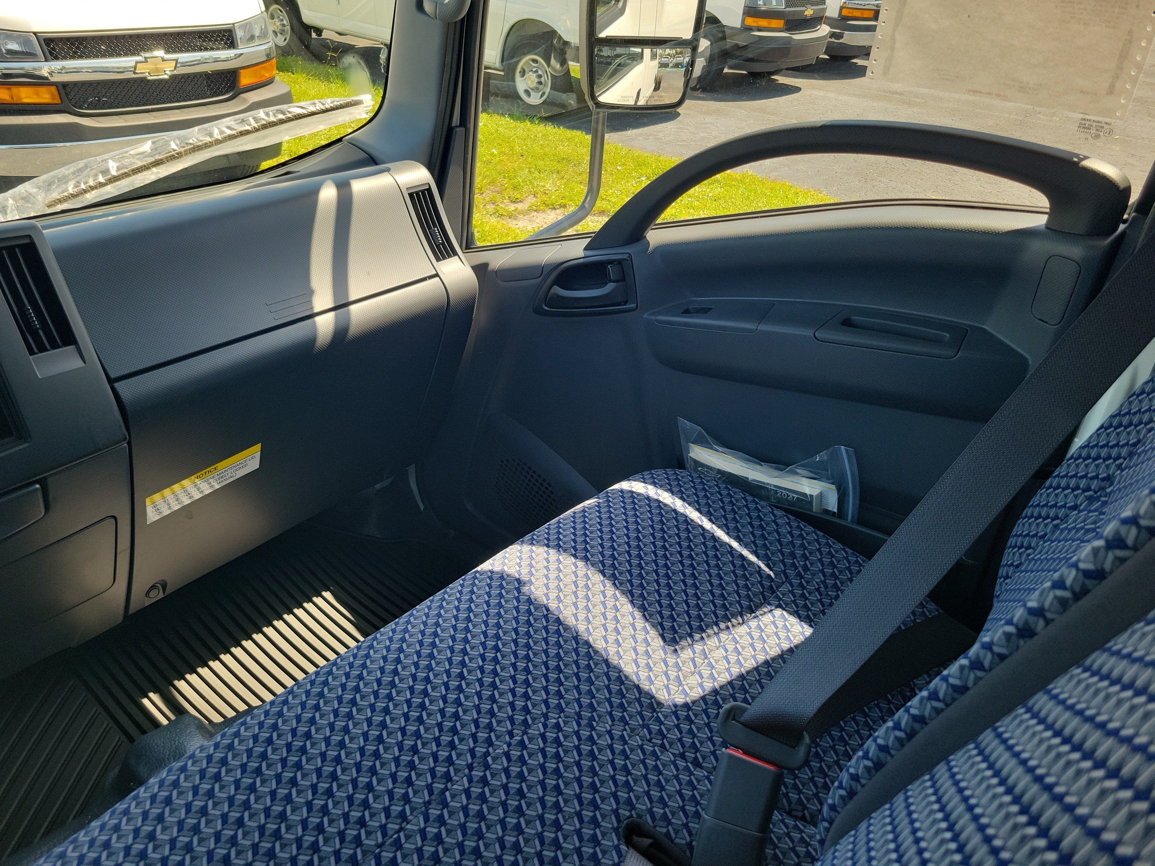 2027 Chevrolet Low Cab Forward 4500 HG Base