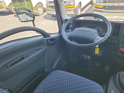 2027 Chevrolet Low Cab Forward 4500 HG Base