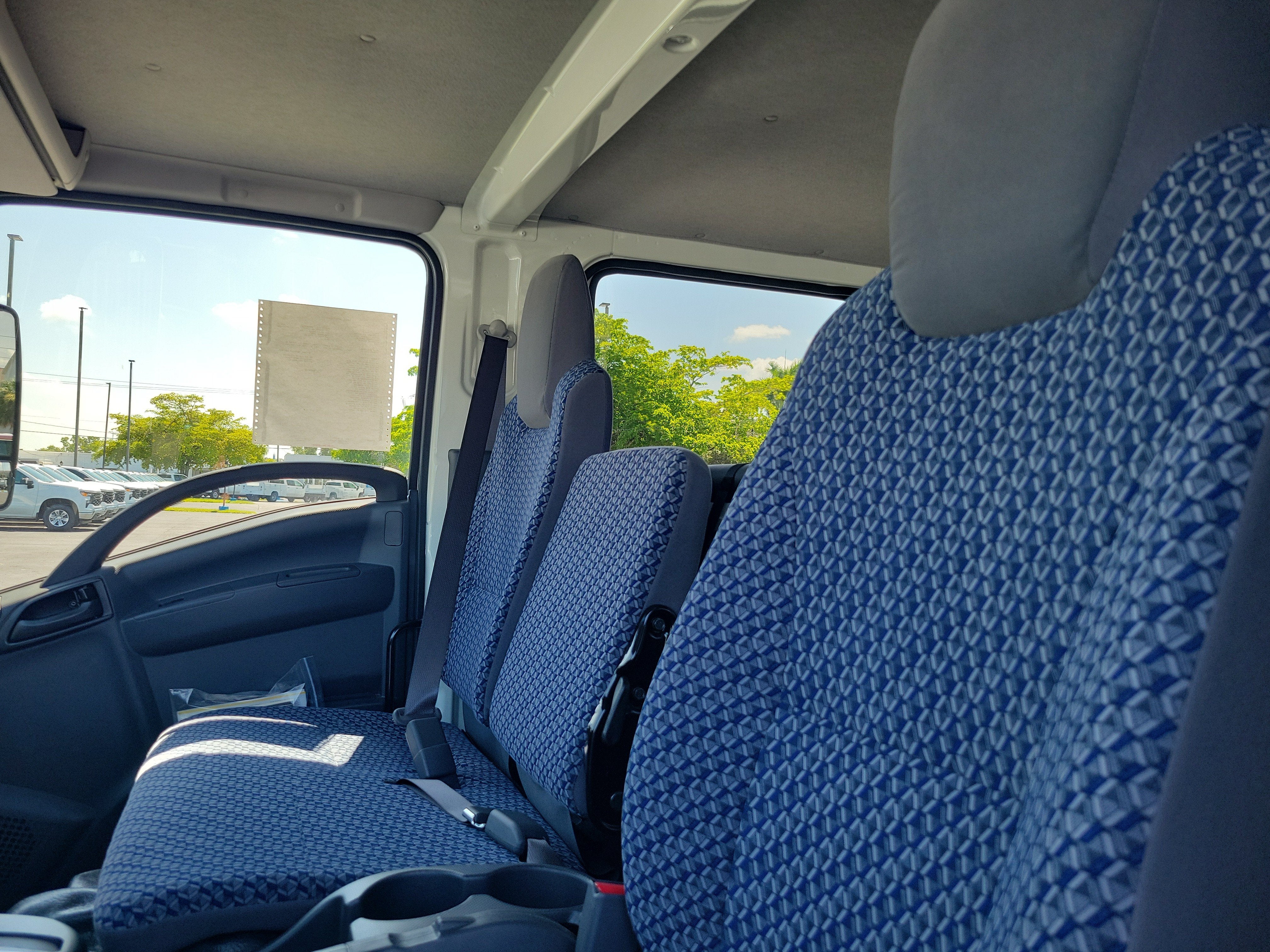 2027 Chevrolet Low Cab Forward 4500 HG Base