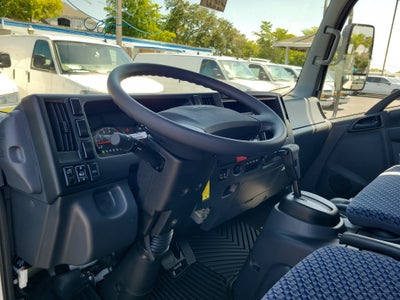2027 Chevrolet Low Cab Forward 4500 HG Base