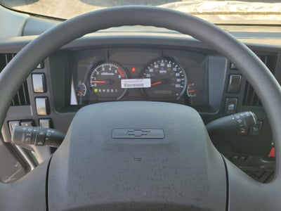 2027 Chevrolet Low Cab Forward 4500 HG Base
