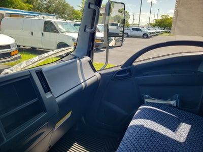 2027 Chevrolet Low Cab Forward 4500 HG Base