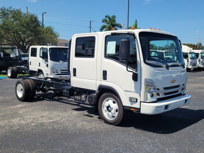 2027 Chevrolet Low Cab Forward 4500 HG Base