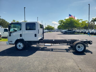 2027 Chevrolet Low Cab Forward 4500 HG Base