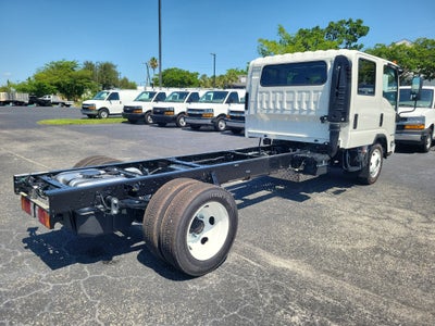 2027 Chevrolet Low Cab Forward 4500 HG Base