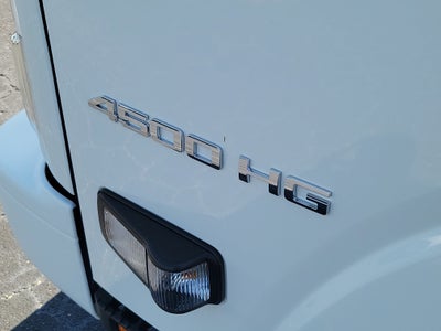 2027 Chevrolet Low Cab Forward 4500 HG Base