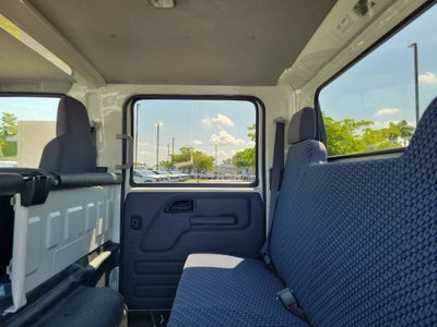 2027 Chevrolet Low Cab Forward 4500 HG Base