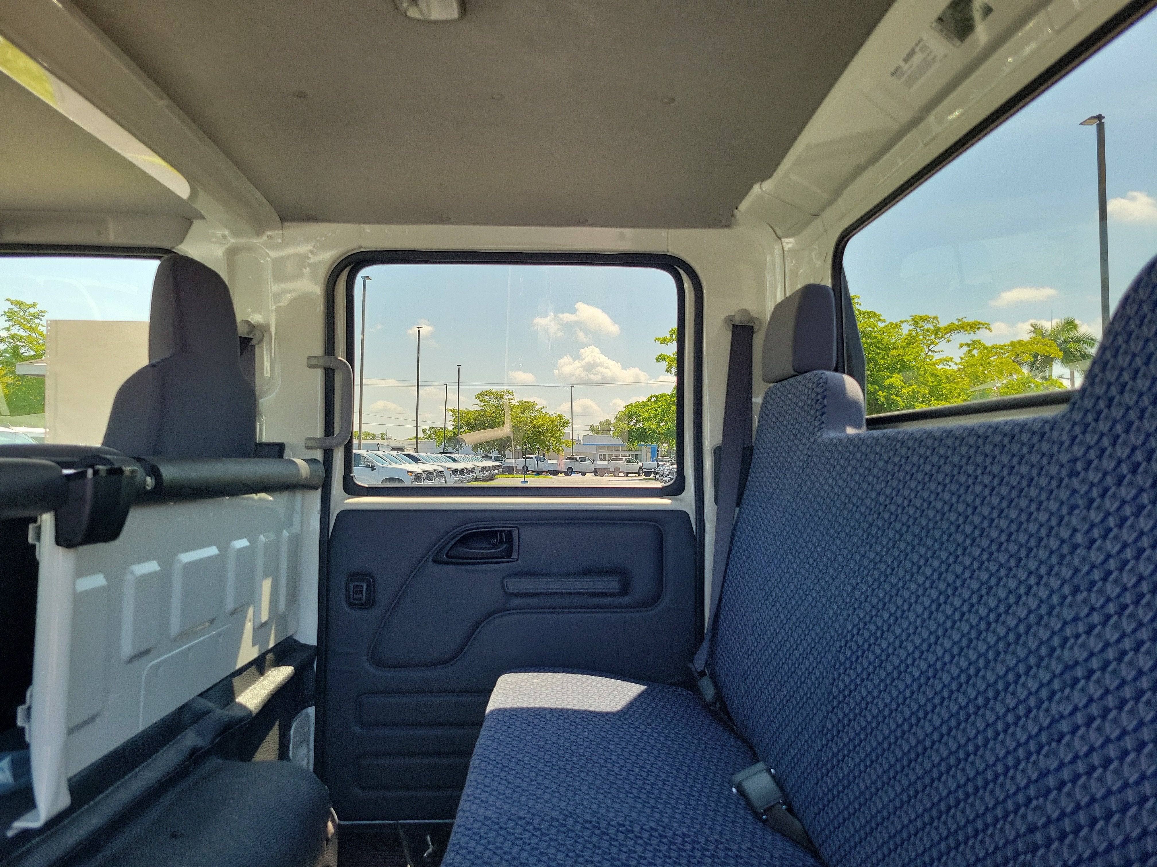 2027 Chevrolet Low Cab Forward 4500 HG Base