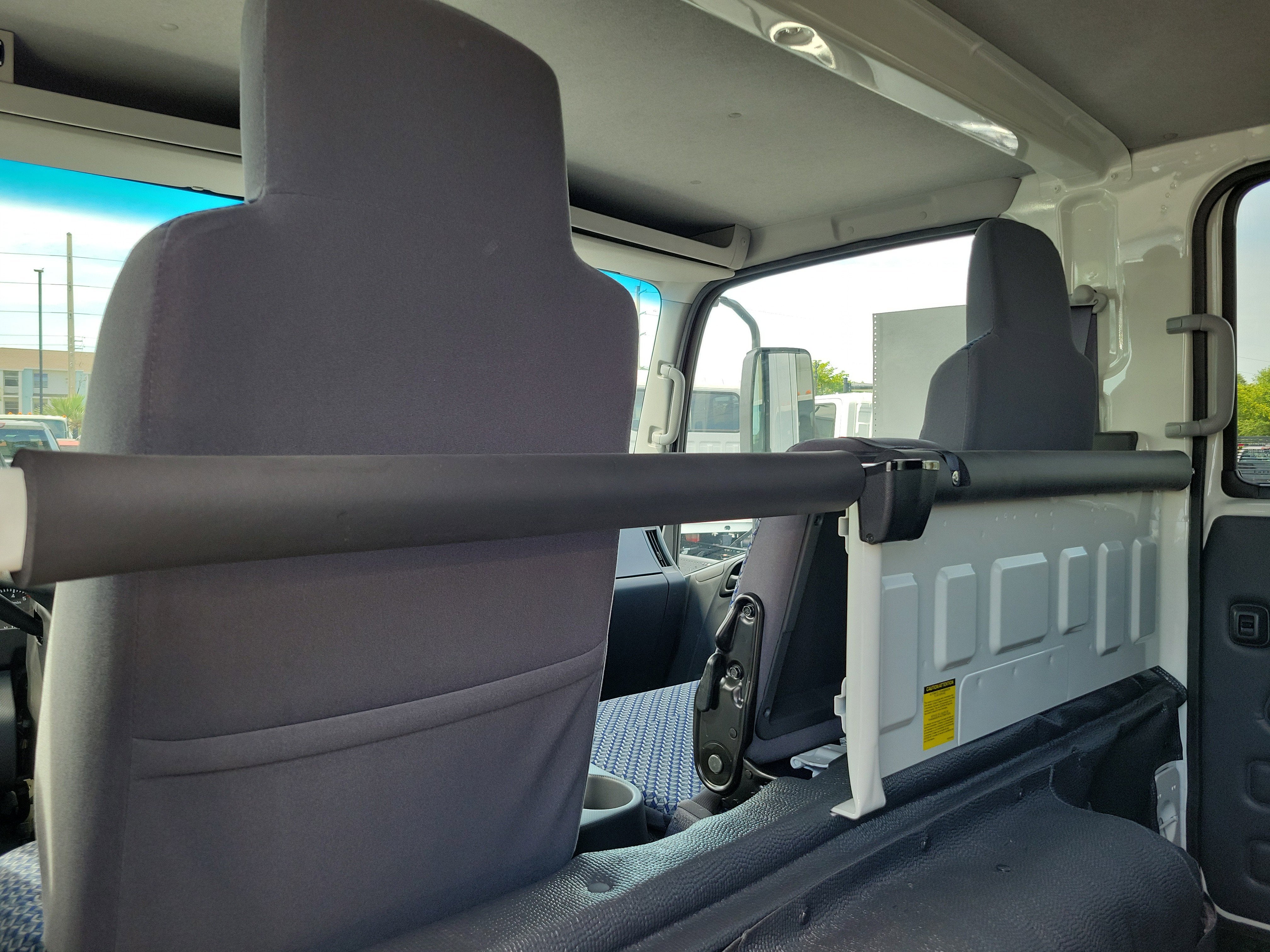 2025 Chevrolet Low Cab Forward 4500 Base