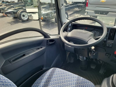 2025 Chevrolet Low Cab Forward 4500 Base