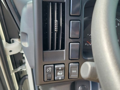 2025 Chevrolet Low Cab Forward 4500 Base