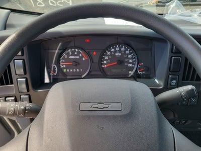 2025 Chevrolet Low Cab Forward 4500 Base