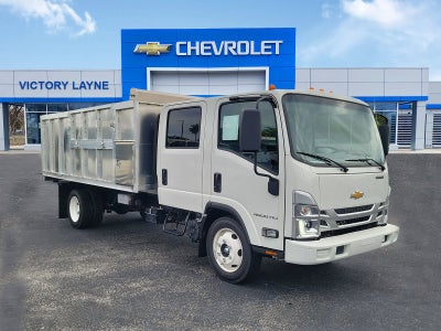 2025 Chevrolet Low Cab Forward 4500 Base